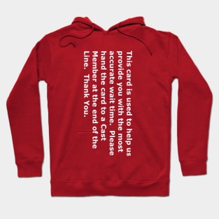 The Chosen One Hoodie